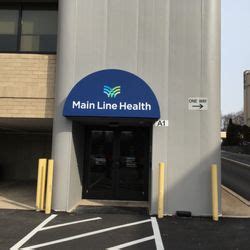 Call us at 1.866.CALL.MLH (1.866.225.5654) Online appointment requests are handled by the Main Line Health Contact Center Monday through Friday, 8:00 am to 6:00 pm. One of our physician referral specialists will contact you within 24 to 48 hours to confirm an appointment date and time.